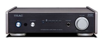 Predám zosilňovač Teac AI-301DA (čierny)