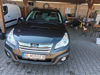 Subaru outback