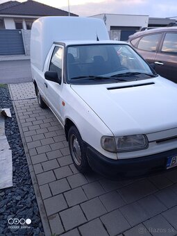 Felicia pick-up