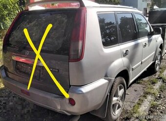 Nissan X-Trail T30 2.2 DCI 2004 YD22 predám PREVODOVKU, KAPO