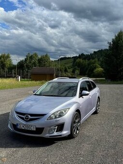 Mazda 6 GH 2.5i 125 kW