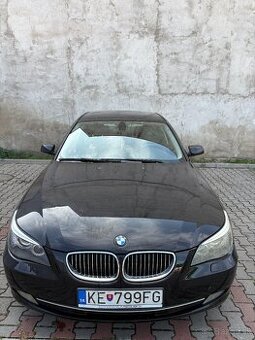 BMW 525d (E60) – výborný technický stav, po veľkom servise