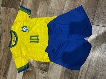 Dres detsky neymar jr. Velkost 140