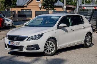 Peugeot 308 1.5 BlueHDi Active AJ NA SPLÁTKY - 1