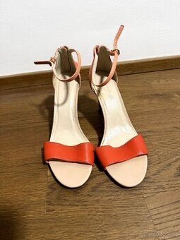 Damske sandále Cole Haan, kožené velkost 38