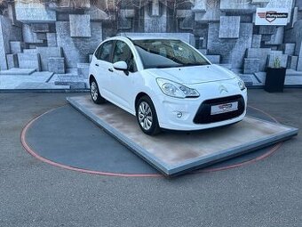 Citroën C3 1.0i, 50KW