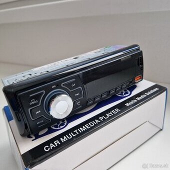 Autoradio mp3, BT, handsfree