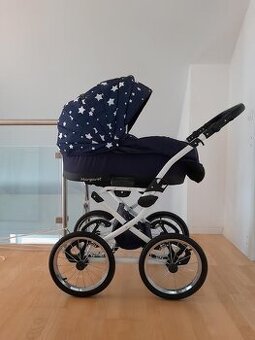Kočík 3 kombinácia - Baby Lux Margaret