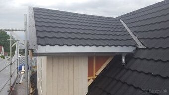 Rekonštrukcie striech a Likvidácia Azbestu