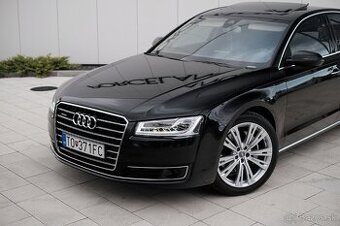 Audi A8 3.0TFSI Quattro