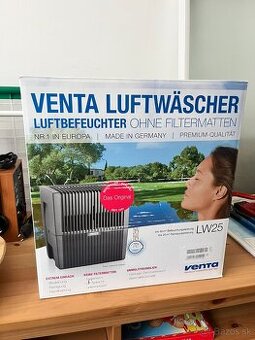 Čistička vzduchu VENTA