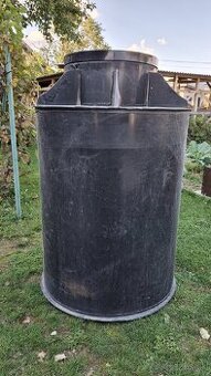 Šachta na vŕtanu studňu