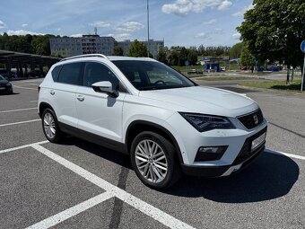 Seat Ateca 2.0 TDI 140kW DSG 4x4 Xcellence