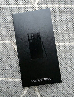 Samsung Galaxy S23 Ultra 512GB (NEODBALENÝ)