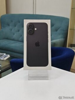 Iphone 16 128GB | NOVÝ | ZÁRUKA