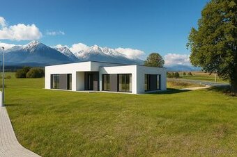 lukratívny pozemok - Veľký Slavkov - Vysoké Tatry
