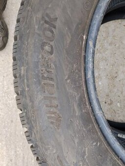 Zimne 225/65 R17, 106H, Hankook Winter icept EVO 3X, 2ks