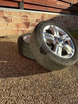 195/50 R15 Elektróny Ford Fiesta – 2 ks