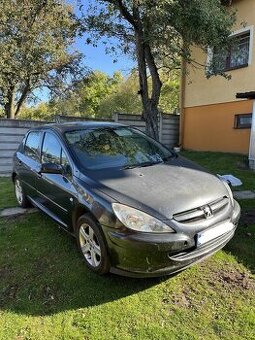 Peugeot 307