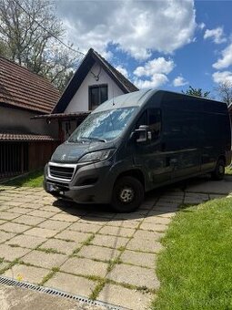 Predam Peugeot Boxer 2.2 Hdi
