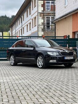Škoda Superb 2 2.0tdi 125kw DSG