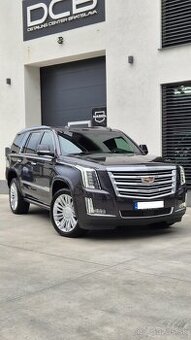 CADILLAC ESCALADE 6.2L Platinum 4x4
