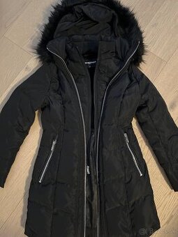 Karl Lagerfeld bunda M cierna original