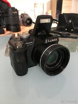 Panasonic-LUMIX DMC-FZ18
