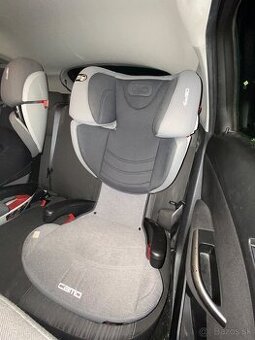 Camo easy go 15-36kg isofix