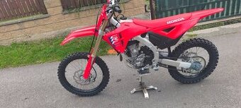 Honda crf 250r 2026