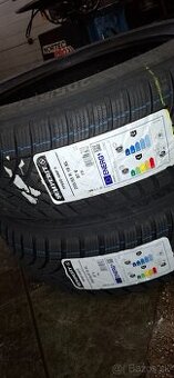 Predám 205/55 R19, zimné