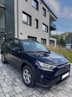 Toyota RAV 4 2.0i 129kw 1 majiteľ 63tis km