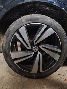 Elektrony VW touareg