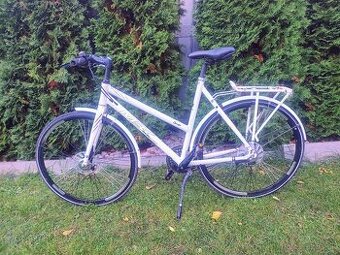 Dámsky mestský bicykel