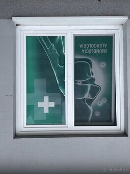 Predám okná a dvere