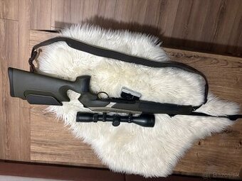 Merkel Helix R.X ARABESQUE. 308 win stav Novej