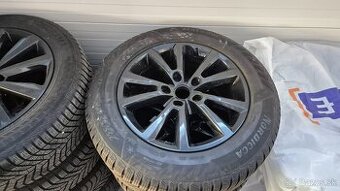 Zimná sada R18 Volkswagen Touareg 2