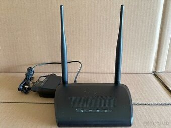 Zyxel NBG-418N v2 Wi-Fi router