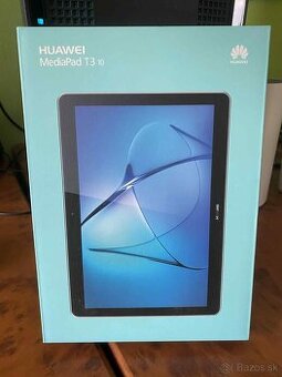Huawei MediaPad T3 10 16 GB - sivé