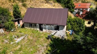 HALO reality - Predaj, rodinný dom Banský Studenec - EXKLUZÍ - 1