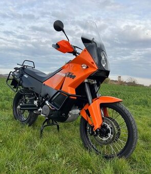 KTM 990 ADVENTURE ABS najeto 31tis km