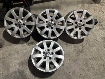 hlinikove disky 5x112 r15 vw