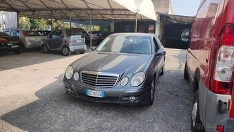 Mercedes Benz E
