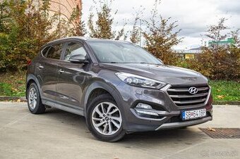 Hyundai Tucson 1.6 GDi Style