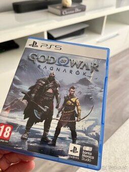 God of War Ragnarok Ps5