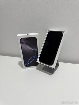 Apple iPhone 16 Pro 256GB Záruka