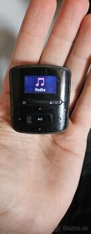 Mp3 prehrávač Philips