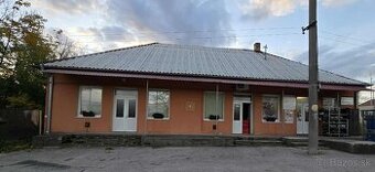 Predaj budovy obchodu a služieb - 1
