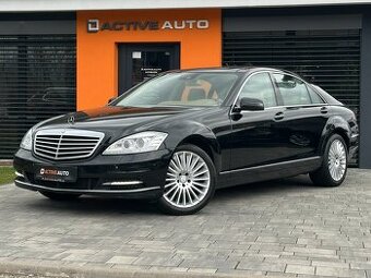 Mercedes S trieda Long 350 CDi 4Matic