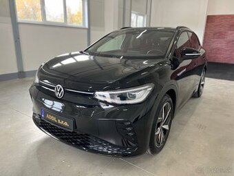 Volkswagen ID.4 GTX elektro 220kw 4x4 82kWh Webasto Top Stav